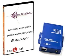 Базовое ПО Guard Light-5/100 WEB