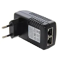 PoE инжектор M-24W-48V 0.5А